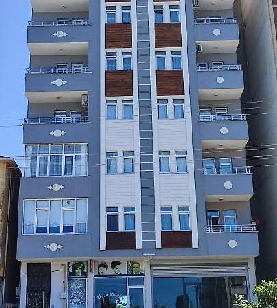 Metro Vip Apart otel Trabzon Dış mekan fotoğraf
