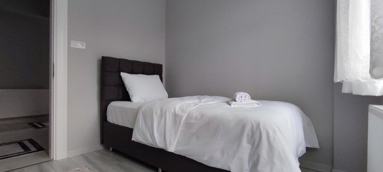 Metro Vip Apart otel Trabzon Dış mekan fotoğraf