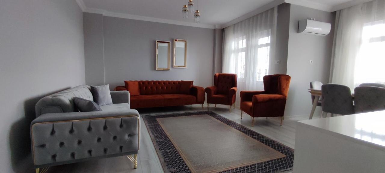 Metro Vip Apart otel Trabzon Dış mekan fotoğraf