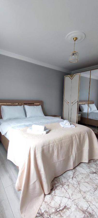 Metro Vip Apart otel Trabzon Dış mekan fotoğraf