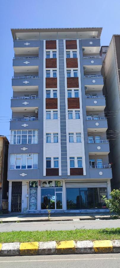 Metro Vip Apart otel Trabzon Dış mekan fotoğraf