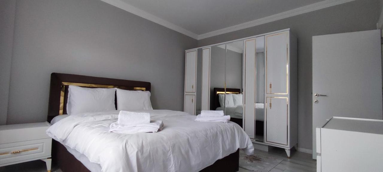 Metro Vip Apart otel Trabzon Dış mekan fotoğraf