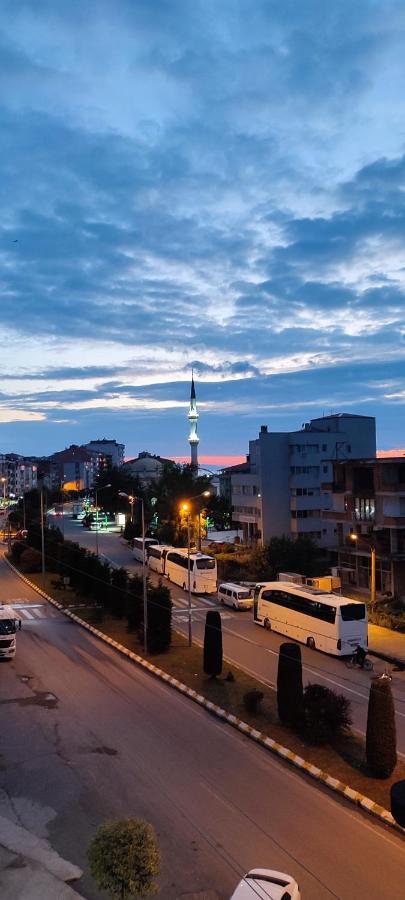 Metro Vip Apart otel Trabzon Dış mekan fotoğraf